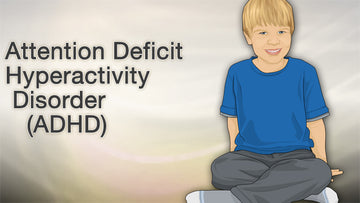 ATTENTION DEFICIT HYPERACTIVITY DISORDER