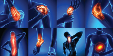 Curing body pain with Ayurveda