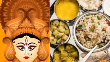 NAVRATRI SATVIK DIET