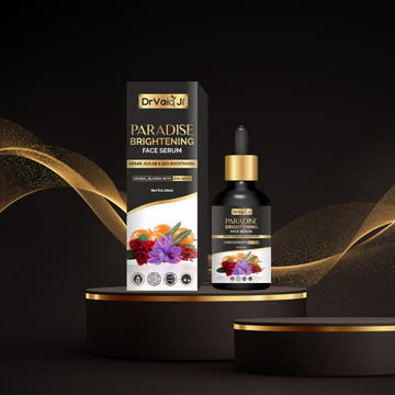 Paradise Brightening Face Serum