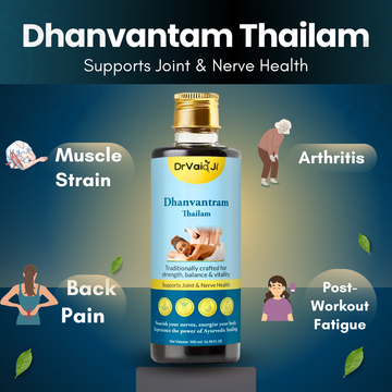 Dhanvantram Thailam