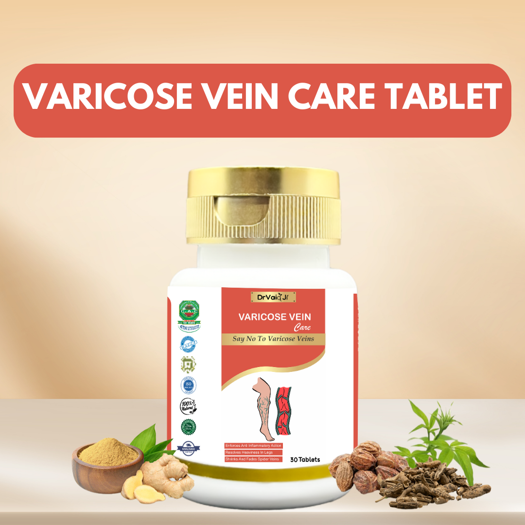 Varicose Vein Care Tablet