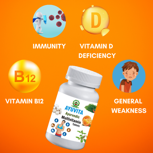 Ayuvita Multivitamin Tablet