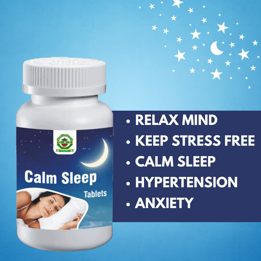 Calm Sleep Tablet