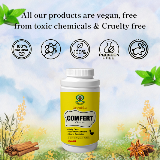 Comfert Churna