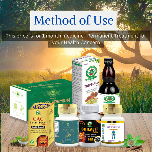 Azoospermia Care Kit