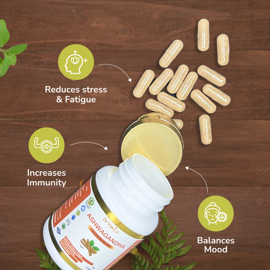 Ashwagandha Capsules