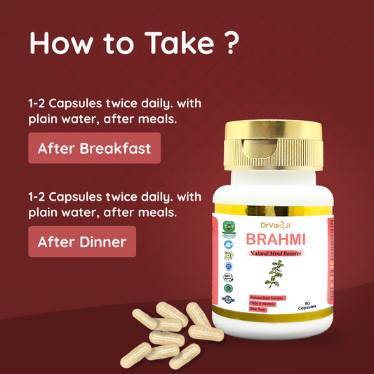 Brahmi Capsule