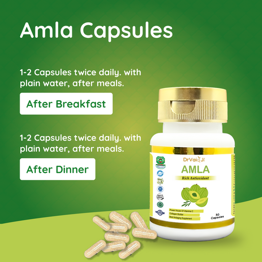 Amla Capsule