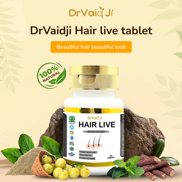 HAIR LIVE TABLET