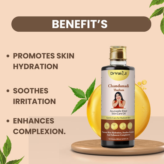 Chandanadi Thailam Oil