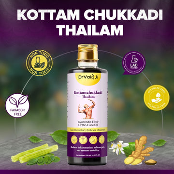 Kottamchukkadi Thailam Oil