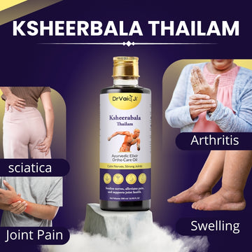 Ksheerabala Thailam Oil