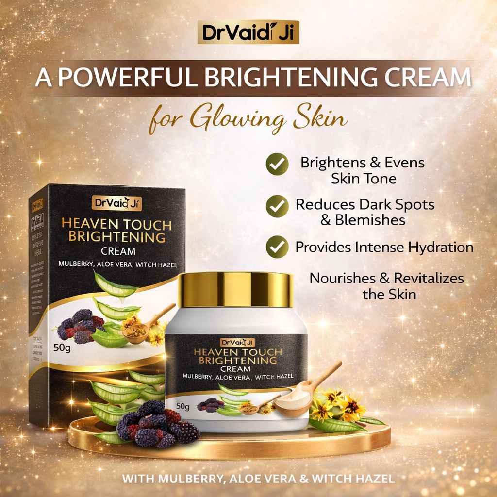 Heaven Touch Brightening Cream