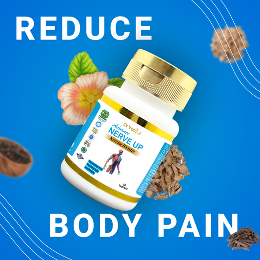 Advance Nerve Up Tablet
