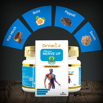 Advance Nerve Up Tablet