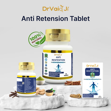 Anti-Retention Care Tablet