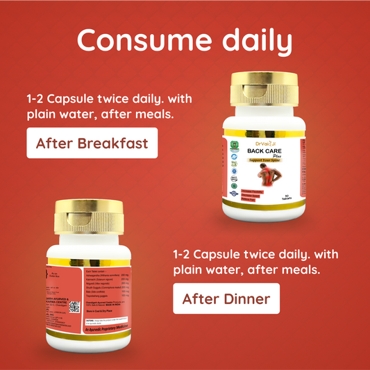 Back Care Plus Tablet