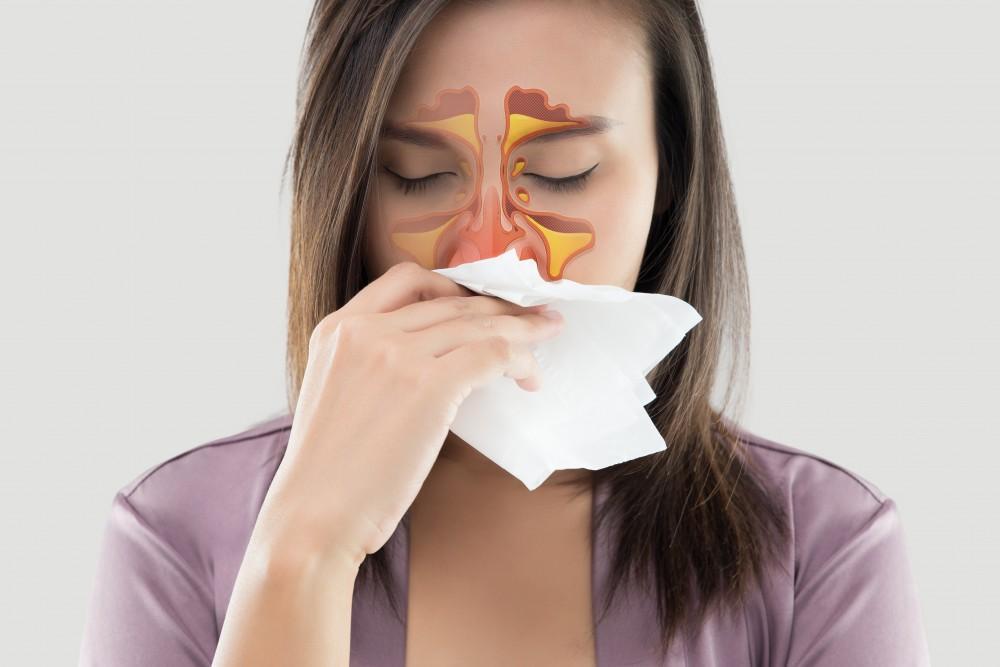 What is Sinusitis ? How it can be cured with the help of Ayurveda?