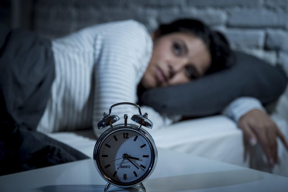 What is insomnia? what are the causes how can it be treated Naturally