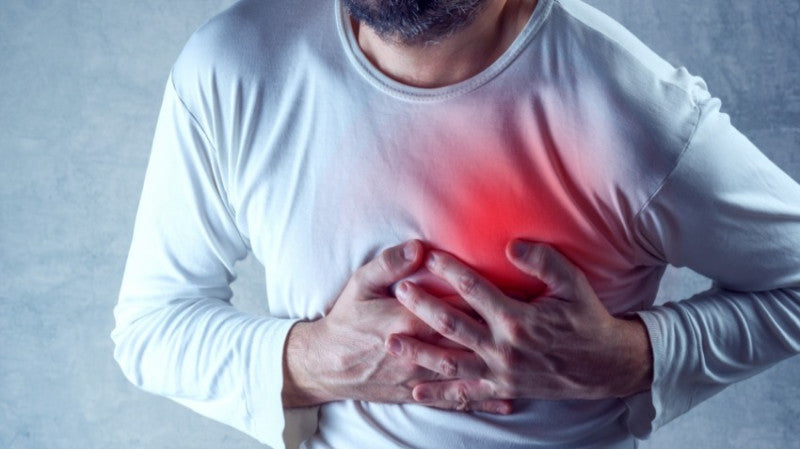 What is Angina Pectoris? How it can be treated in Ayurveda?