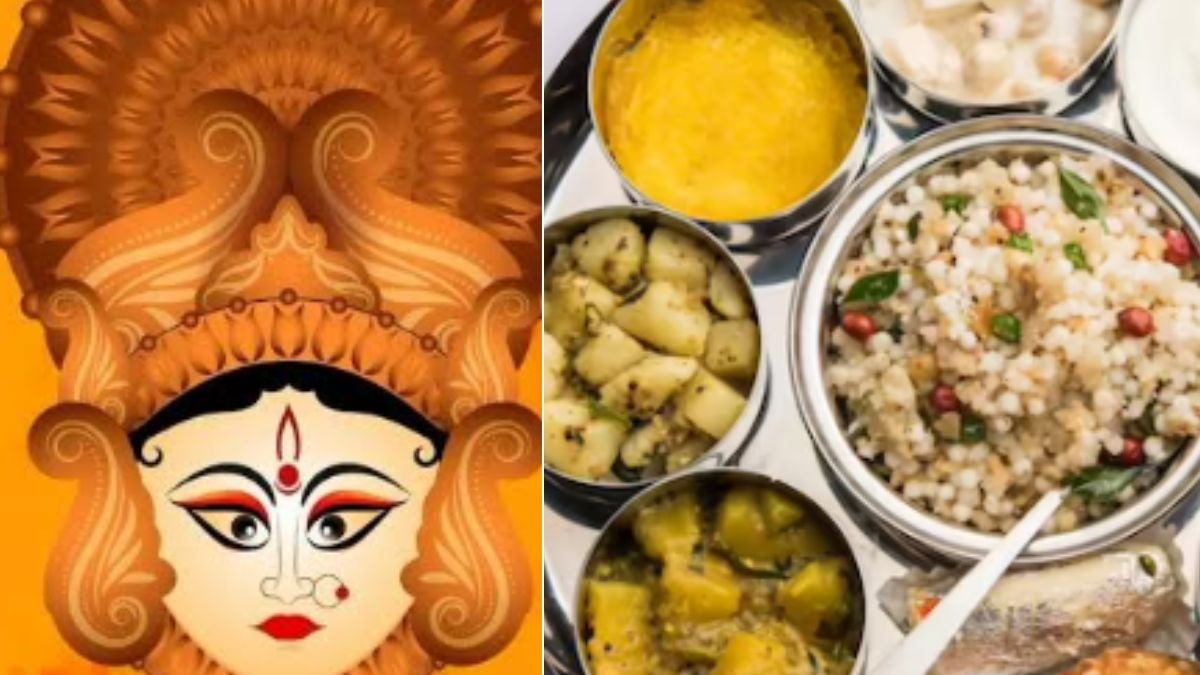 নবরাত্রির নয় দিনে কেন নিরামিষ খাবার? কী বলছে আয়ুর্বেদ ও হিন্দু শাস্ত্র 4 restaurant 2023 03 21t185930 649 1679405443