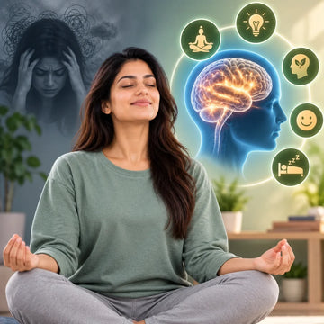 Brain Health / Stress / Anxiety