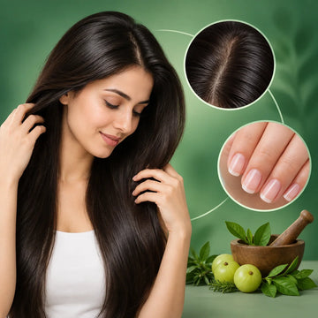 Hair and Nail