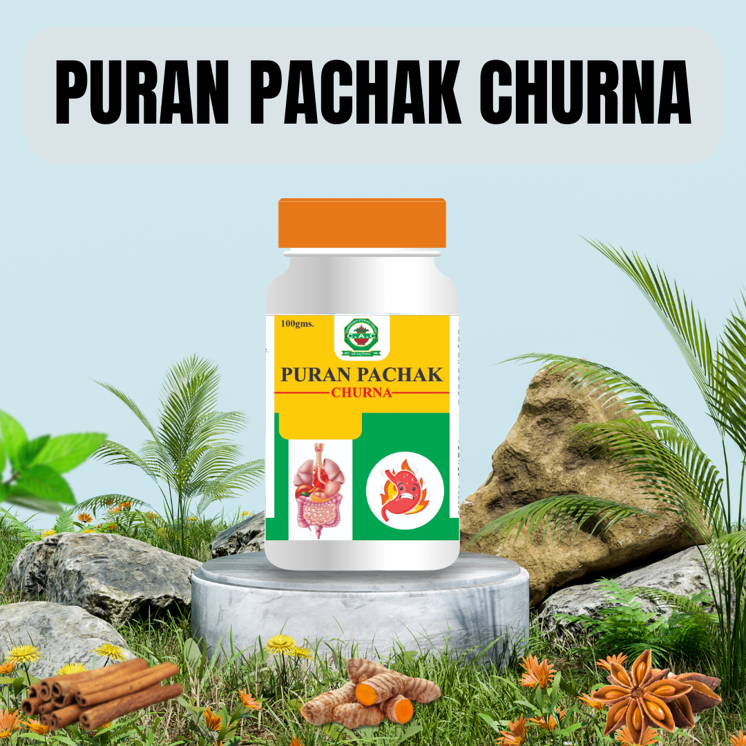 Puran Pachak Churna