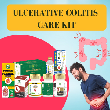 Ulcerative Colitis Care Kit