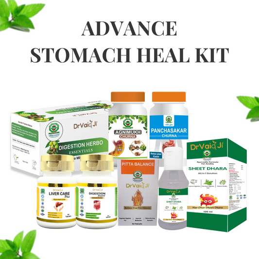 Advance Stomach Heal Kit