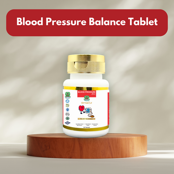 Blood Pressure Balance Tablet