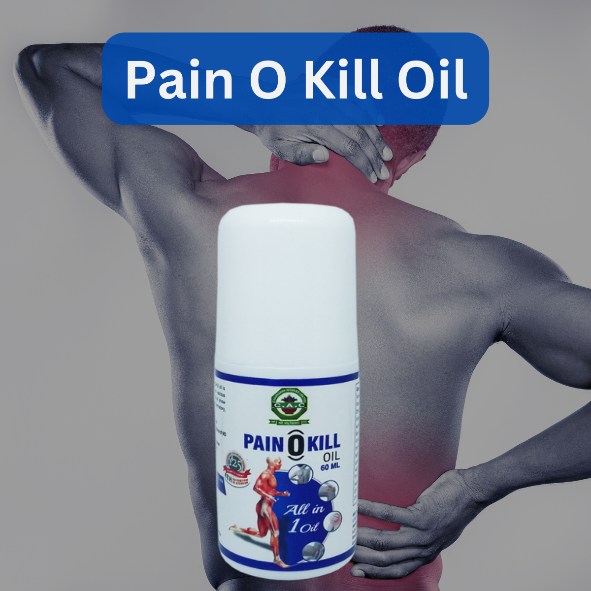 Pain O Kill Oil