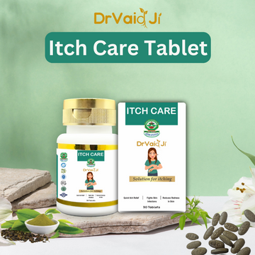 Itch Care Tablet