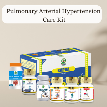 Pulmonary Arterial Hypertension Care Kit