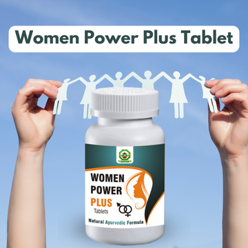 Women Power Plus Tablet