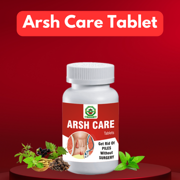 Arsh Care Tablet