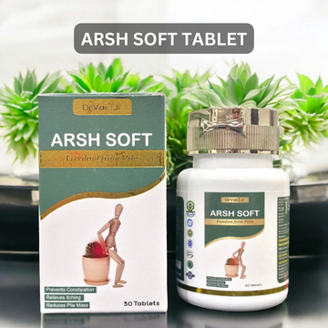 Arsh Soft Tablet