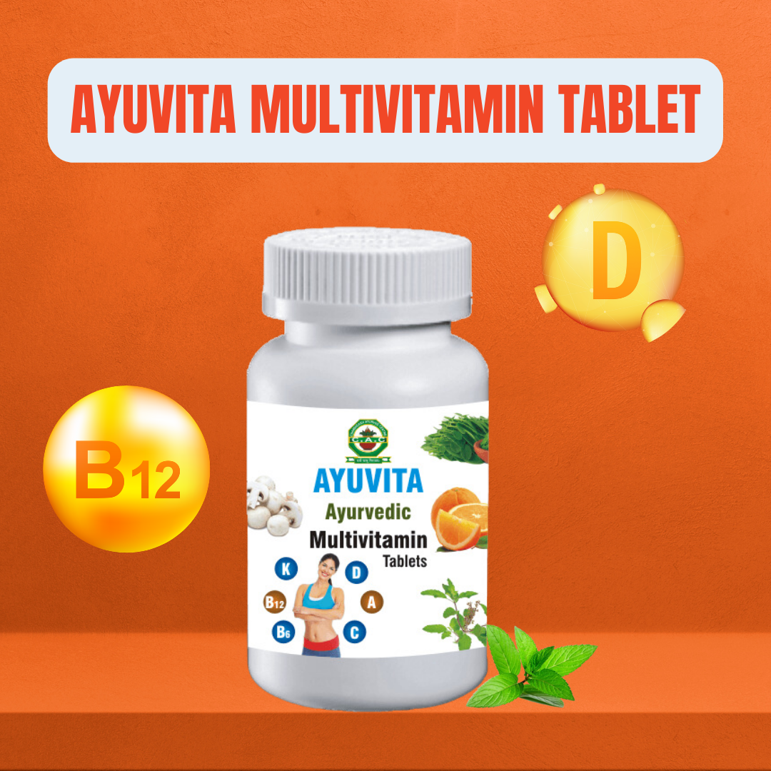 Ayuvita Multivitamin Tablet