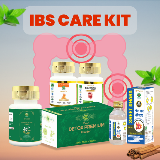 IBS Care Kit