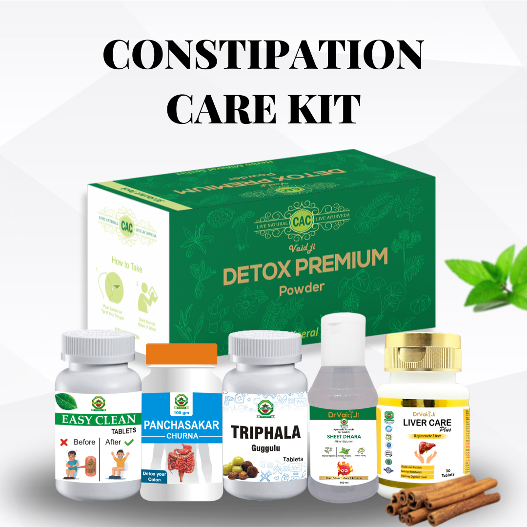 Constipation Kit Constipation Care Kit