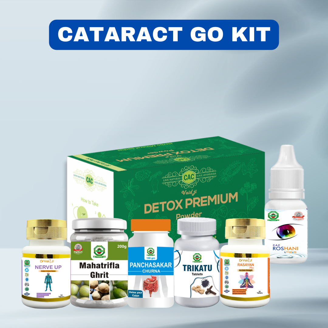 CATARACT GO KIT