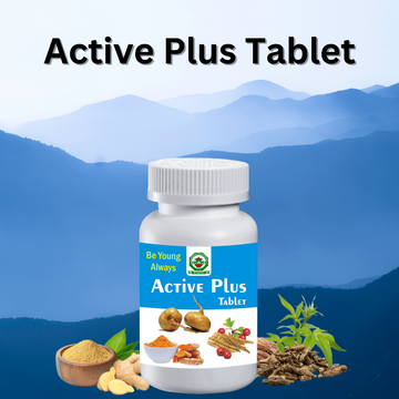 Active Plus Tablet
