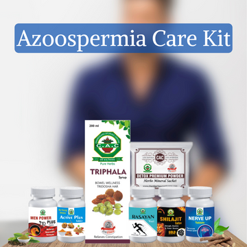 Azoospermia Care Kit