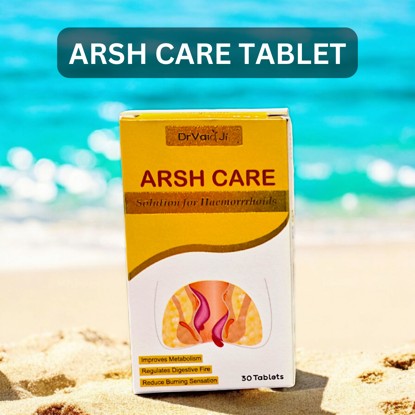 Arsh Care Tablet