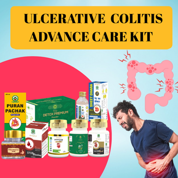 Ulcerative Colitis Advance Care Kit
