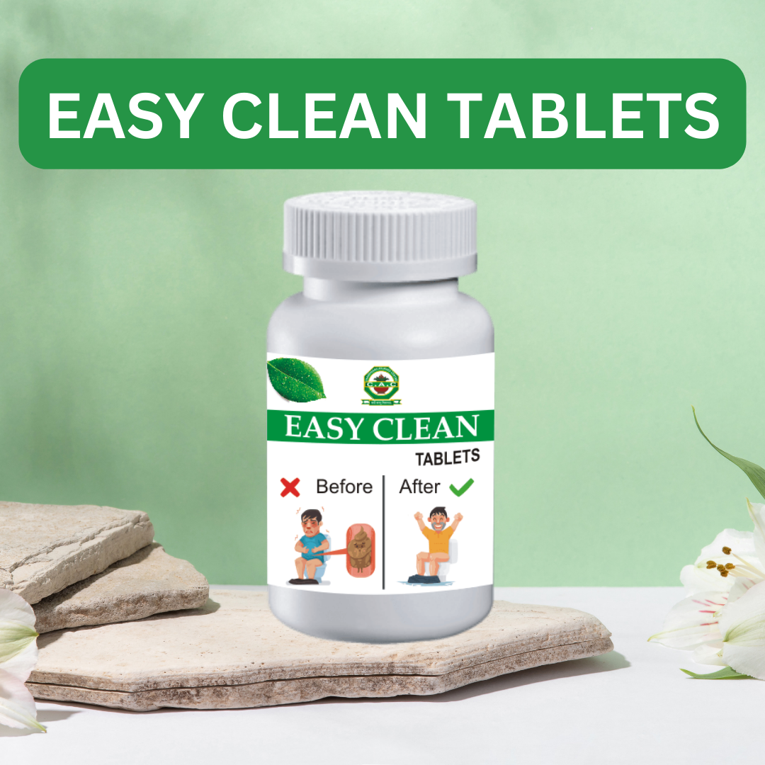 Easy Clean Tablet