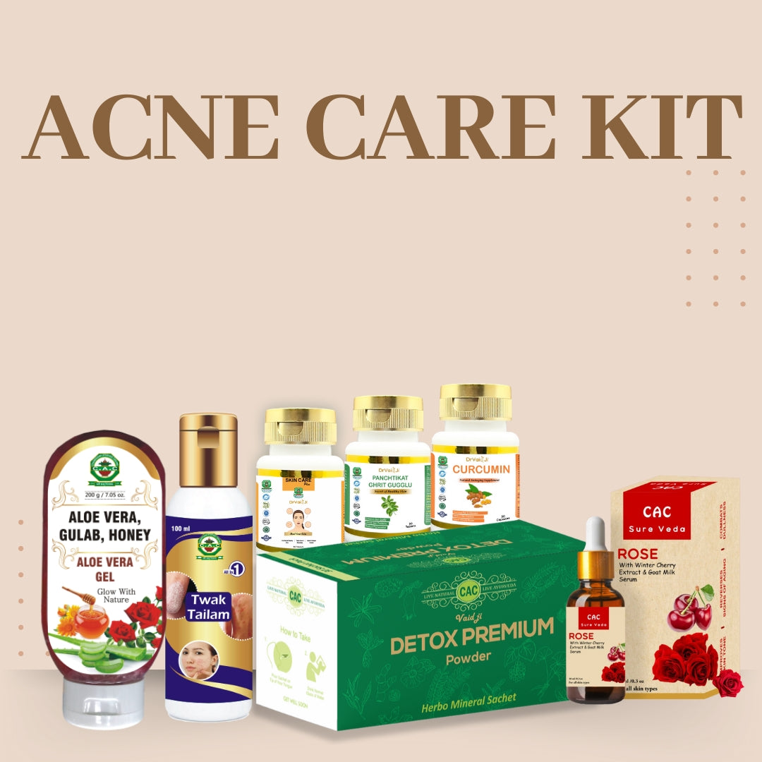 Acne Care Kit