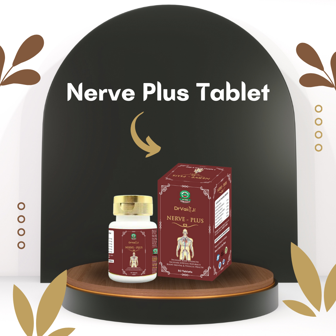 Nerve Plus Tablet