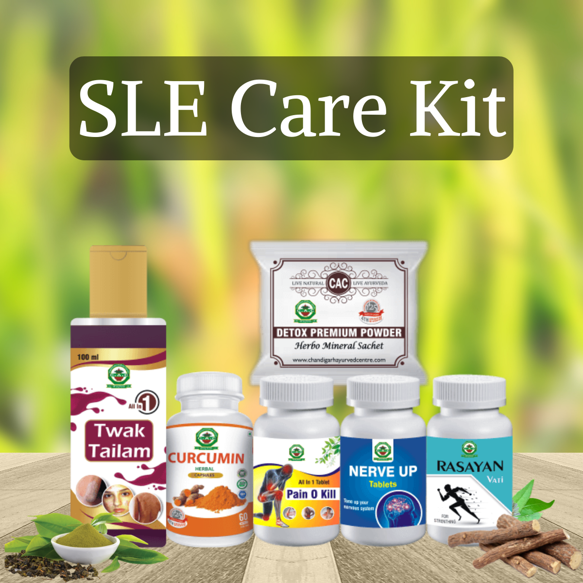 SLE Care Kit